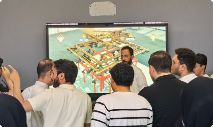 First MENA Deployment: Supporting Silk Solution Academy in Saudi Arabia