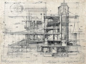 Building Structure and Drawing Reading