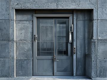 Door and Window Construction