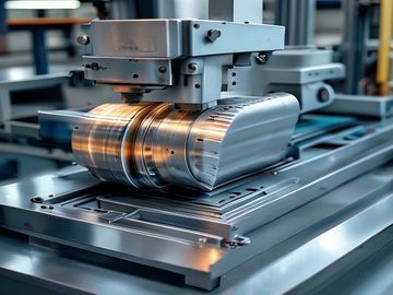 Milling Machine Processing Technology