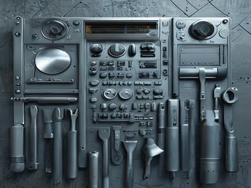 Mechanical Manufacturing Interactive Teaching System