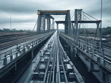 Bridge Superstructure Construction Technology