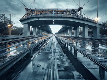 Bridge Maintenance Engineering
