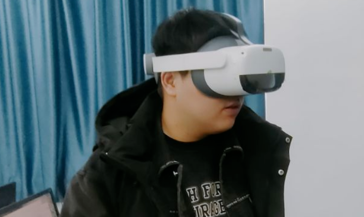 The Innovative Future Education Space Platform of Ningxia Normal University